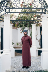 emarati thobe