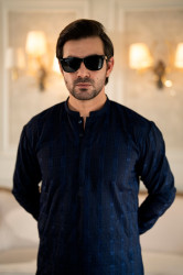 EMBROIDED KURTA SHALWAR