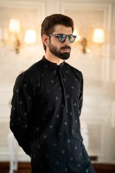 EMBROIDED KURTA SHALWAR