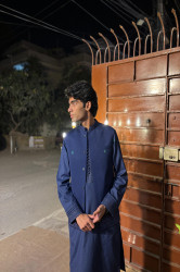 Embroided Waistcoat