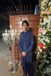 Embroided Waistcoat