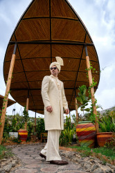 ARRIJAAL-SHERWANI